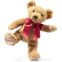 Steiff Ours Cosy de l'année 2023, marron clair