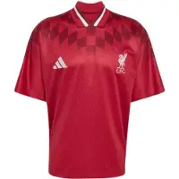 Adidas Maillot 'Liverpool FC Stadium' rouge carmin / rouge feu / blanc