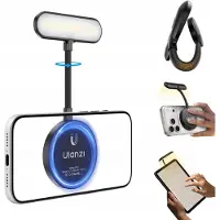 Ulanzi Lampe LED magnétique flexible MagSafe pour téléphone, idéale pour la lecture – / M10 / L289