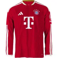 Adidas Maillot 'FC Bayern München Home 26-27' rouge / blanc