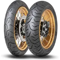 Dunlop Trailmax Meridian 150/70ZR18 TL, Pneus moto arrière