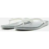 Crocs Miami Round Toe Flip Flops Bleu EU 36-37 Femme