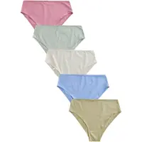 Next Slip écru / bleu roi / kaki / rose ancienne