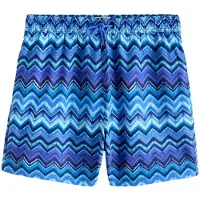 Next Shorts de bain bleu / marine / indigo / aqua
