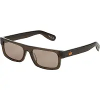 Adidas Originals Lunettes de soleil brun foncé