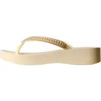Ipanema Tongs MESH XI PLAT FEM femmes - Beige - 39