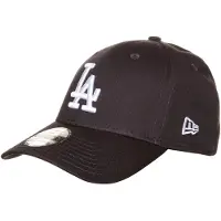 New Era Casquette noir / blanc