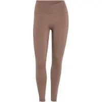 Adidas Pantalon de sport 'Studio All Me' bleu pastel / brocart