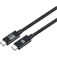 Conceptronic Câble Usb-a Vers Usb-c 4.0 100w 1.2 M