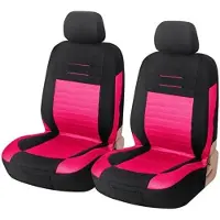 OEM Accessoire de décoration rose pour l'intérieur d'une voiture noire