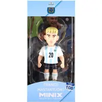 Minix Figure Argentina-franco Mastantuono
