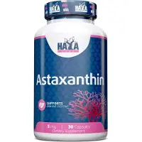 Haya labs Astaxanthine 5mg, 30 Capsules