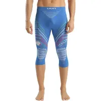 UYN Natyon 3.0 Italy Medium Base Layer Pants Bleu S-M Homme