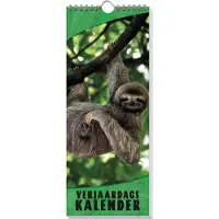 ImageBooks Livre d'images Calendrier d'anniversaire Animaux sauvages