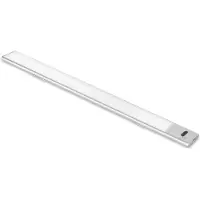 Emuca Apply Rechargeable Led By Usb Kaus With Proximity Tactile Sensor Clair
