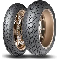 Dunlop Sportmax MUTANT 120/70ZR17 TL, Pneus moto avant