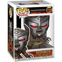 Funko POP! Pop! Transformers - Figurki Scourge, Winylowa, Oficjalny Produkt