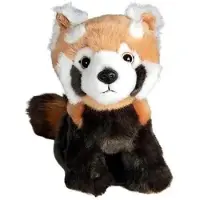 Dubi Panda rouge 19cm