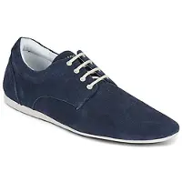 Schmoove Derbies FIDJI SOFT M hommes - Bleu - 42