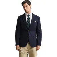 Gant pour homme. 7706311 Americana Club marine (60), Casuel, Laine, Classique