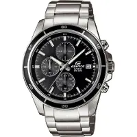Casio Efr-526d-1avuef Watch Argenté Homme