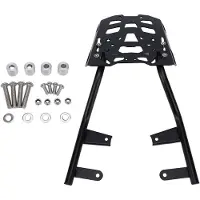 Gistuch Support de bagages arrière pour moto, support de fixation haute résistance, support de remplacement pour XSR 900 XSR900 GP