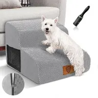 OEM Cage de transport pour chat - Cage de transport portable en mousse haute densité pour petits chiens - housse en tissu amovible - 60 poings en peluche - capacité de charge jusqu'à 20 kg