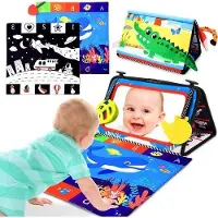 OEM Miroir pour bébé en bois, pour les enfants de 0 à 9 mois