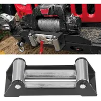 OEM Enrouleur de câble - Capacité maximale : 6 000 lb - Construction robuste en tôle d'acier Q235
