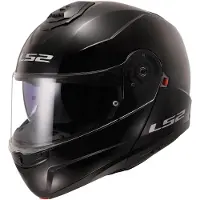 LS2 Helmets Ff908 Strobe Ii Modular Helmet Noir S