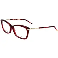 Marc Jacobs Lunettes de Vue MARC 63 54/15/135 Burgundy pink havana Acetate WOMAN MARC 63