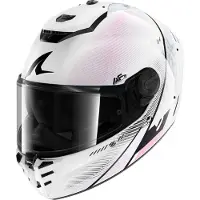 Shark Spartan Rs Speed-tech Ece Full Face Helmet Blanc 2XL