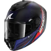 Shark Spartan Rs Speed-tech Ece Full Face Helmet Bleu,Noir L