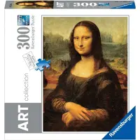 Ravensburger Puzzle - La Joconde (300 pièces)