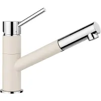 BLANCO Robinet de cuisine KANO-S chromé blanc doux 526953