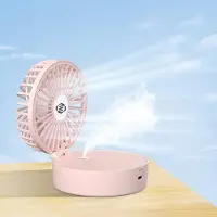 OEM Ventilateur portable - Ventilateur portable à batterie - Petit purificateur d'air portable - Ventilateur portable