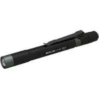 SOLIDLINE St4-180lm Flashlight Argenté