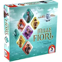 Schmidt Mille Fiori. Dans la lagune scintillante -