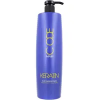 Stapiz Keratin Code Mask pour cheveux à la kératine, 1000ml