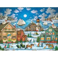 Master Pieces Heartland Collection - La Lumière qui Guide