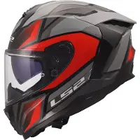 LS2 FF817 Challenger II Viper Casque