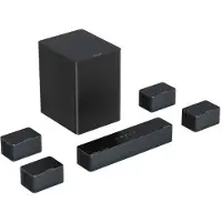 Ultimea U2623 Aktivbox Poseidon D80 7.1 Surround Soundbar