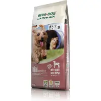 Bewi Dog Mini Sensitive Pour les chiens de petite race à l'agneau et au millet 2x12,5 kg