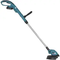 Makita Coupe-bordures sans fil DUR181 + Batterie 18V BL1815N + Chargeur DC18SD