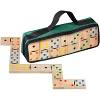 Philos 3617 - Grand domino, double 6 4014156036178