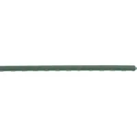 STREND PRO Tuteur Garden SB 16/900 mm, acier/plastique, vert, de support pour plantes et tomates 5 pièces