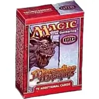 Wizards of the Coast Magic : The Gathering Mercadian Masques : Pack Tournoi