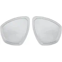 Cressi Lentille Correctrice Gauche Focus And Prisma