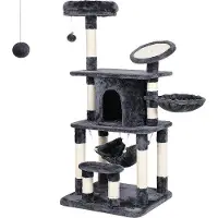 OEM Maisonnette en bois pour grands chats