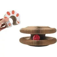 OEM Griffoir 2-en-1 : nourriture pour chat et jouet